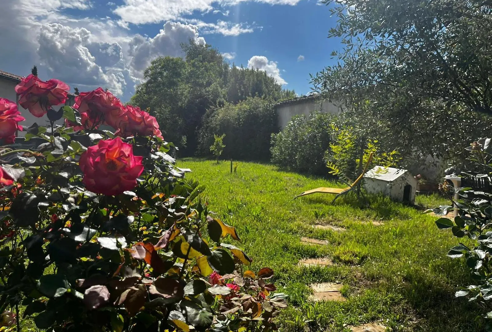 Gite De L'Olivier Nyons France